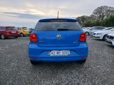 2014 Volkswagen Polo