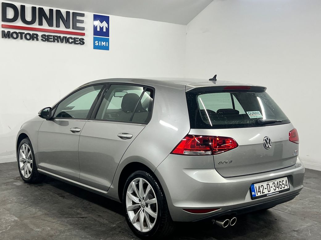 2014 Volkswagen Golf