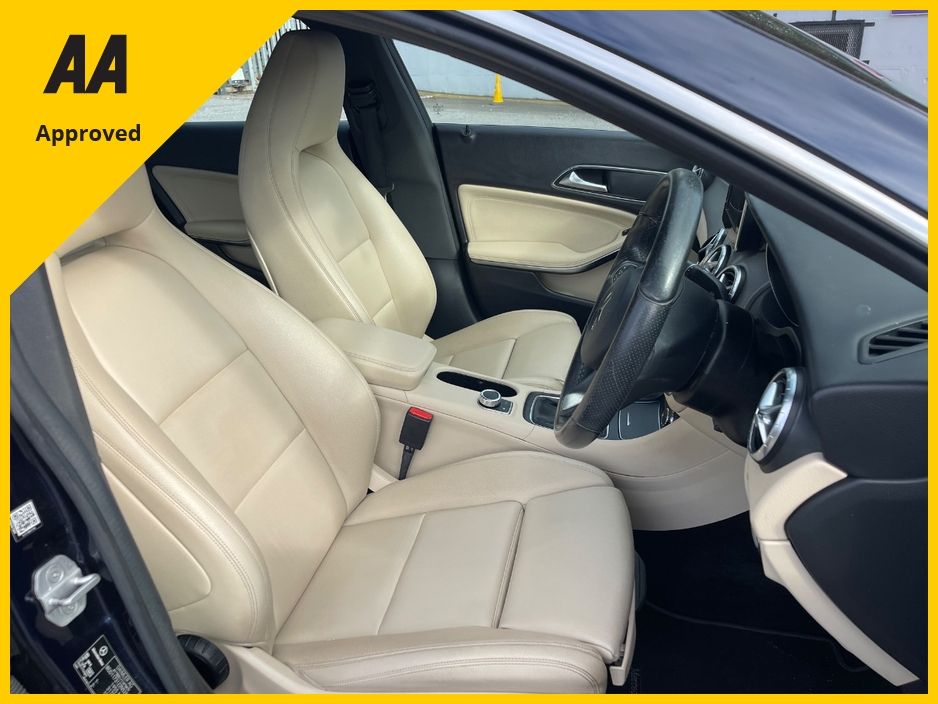 2018 Mercedes-Benz CLA Class