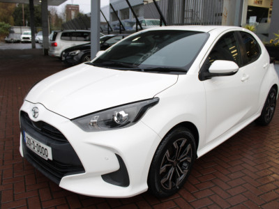 2020 Toyota Yaris