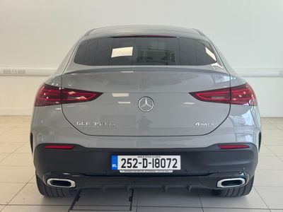 2025 Mercedes-Benz GLE 350
