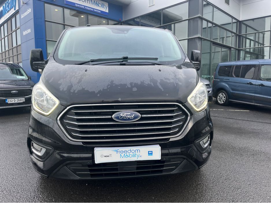 2019 Ford Tourneo Custom