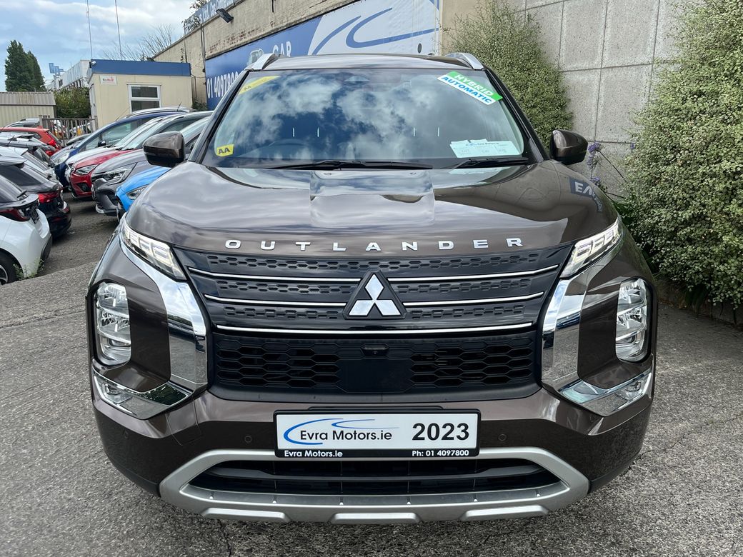 2023 Mitsubishi Outlander