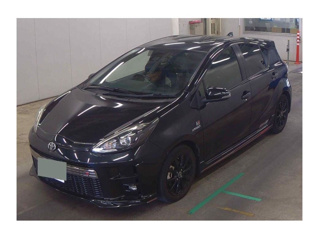 2018 Toyota Aqua