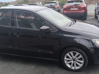 2013 Volkswagen Polo
