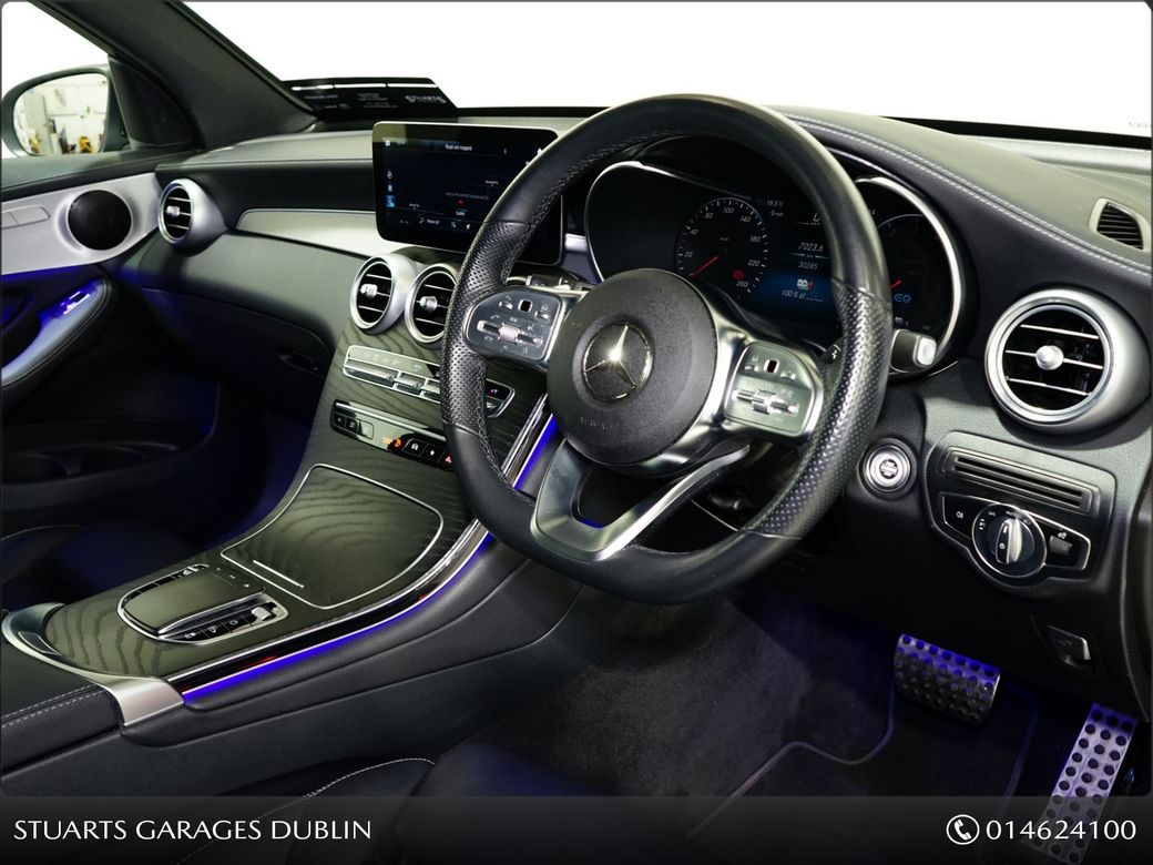2022 Mercedes-Benz GLC Class