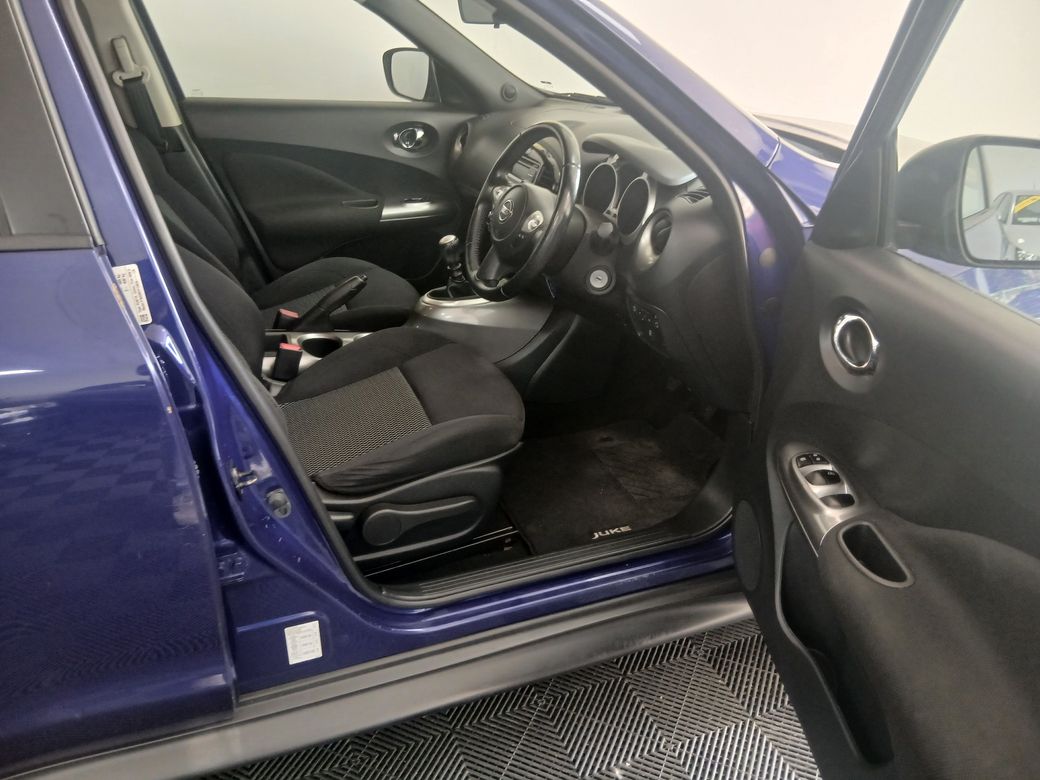 2015 Nissan Juke