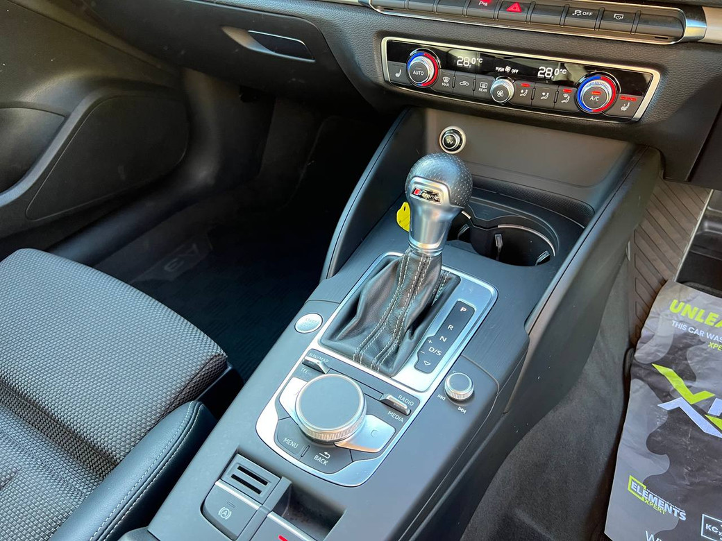 2019 Audi A3