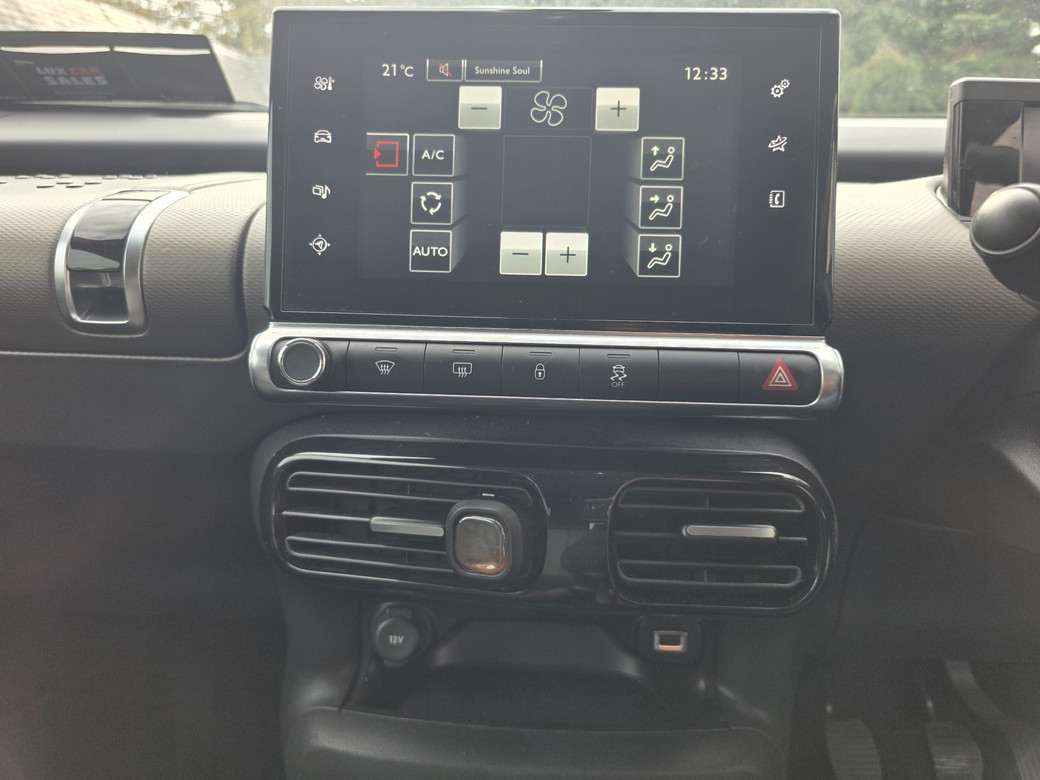 2016 Citroen C4 Cactus