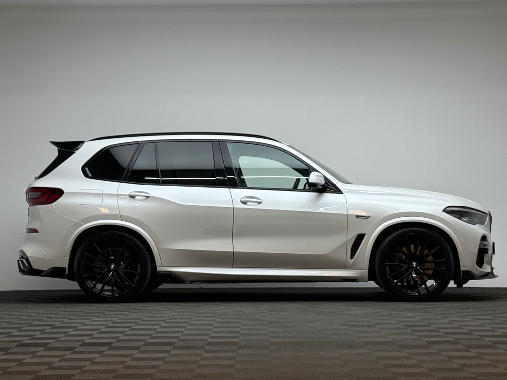 2021 BMW X5