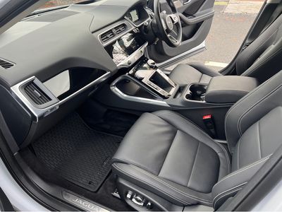 2021 Jaguar I-Pace