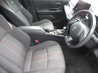 2022 Toyota C-HR