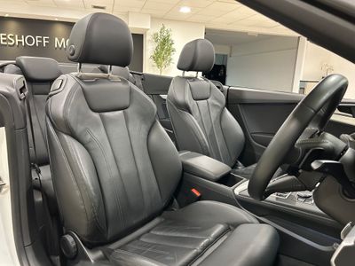 2020 Audi A5
