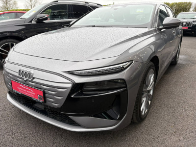 2025 Audi A6 Avant e-tron