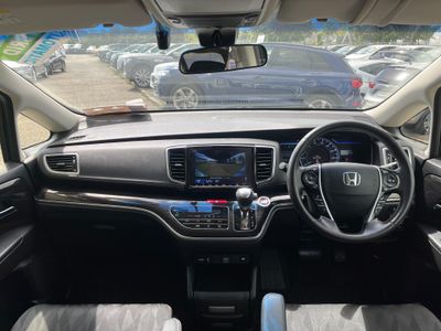 2020 Honda Odyssey