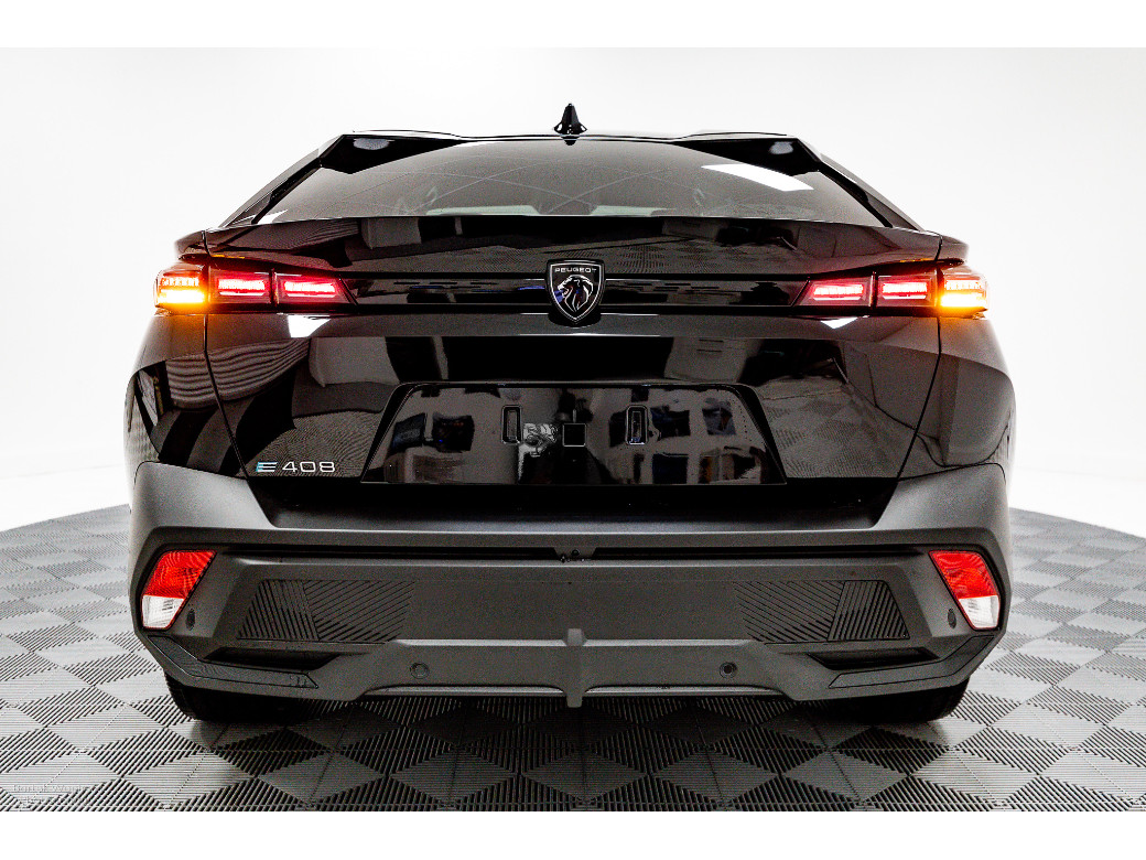 2025 Peugeot 408