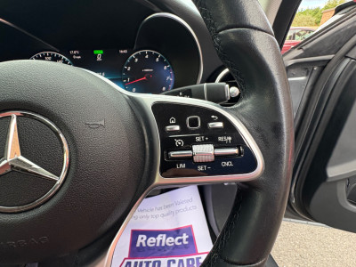2019 Mercedes-Benz C Class