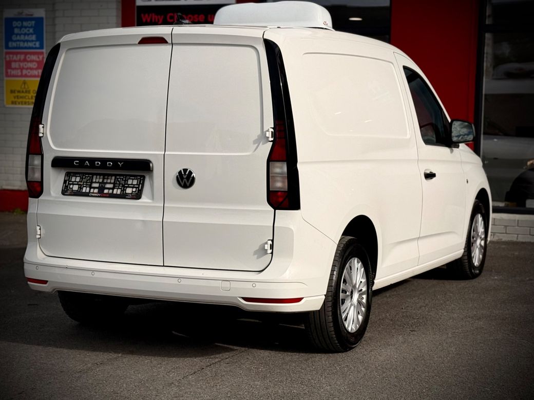2023 Volkswagen Caddy