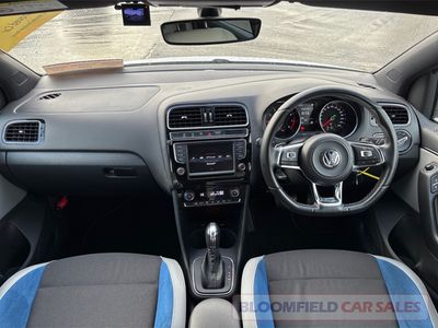 2015 Volkswagen Polo