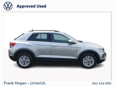 2023 Volkswagen T-Roc
