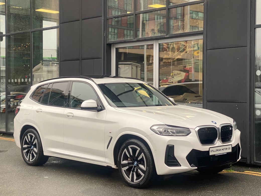2022 BMW iX3