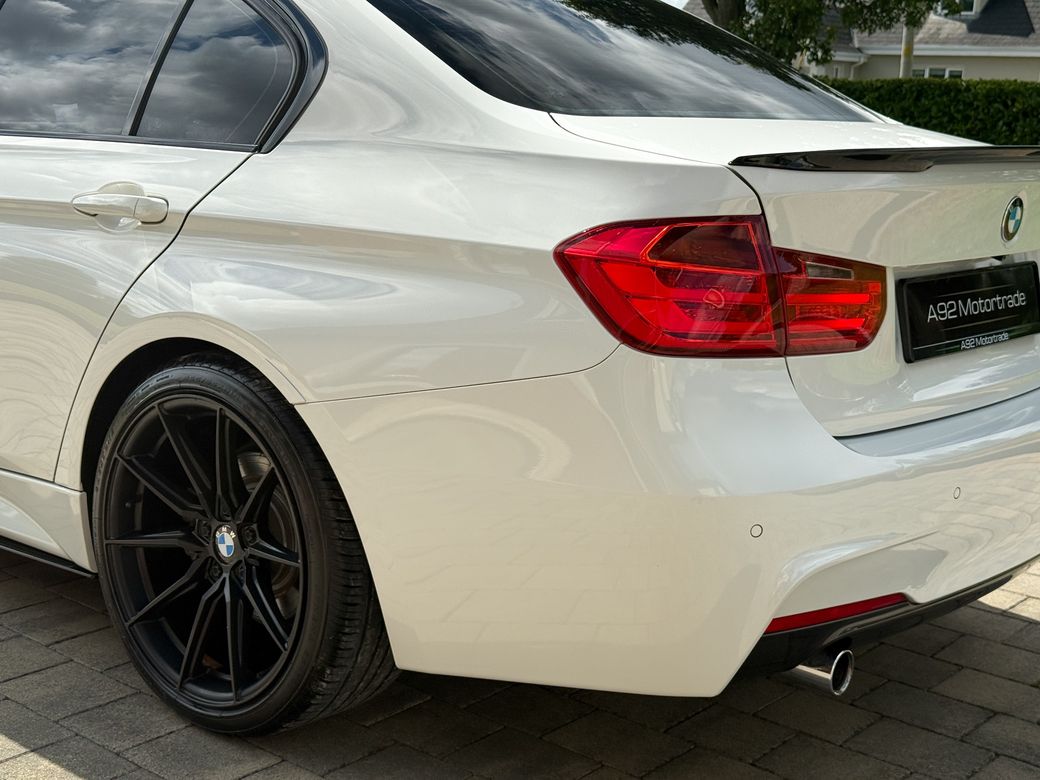 2014 BMW 3 Series