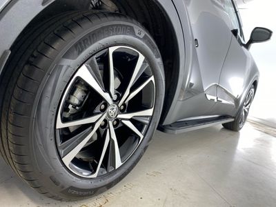 2024 Toyota C-HR