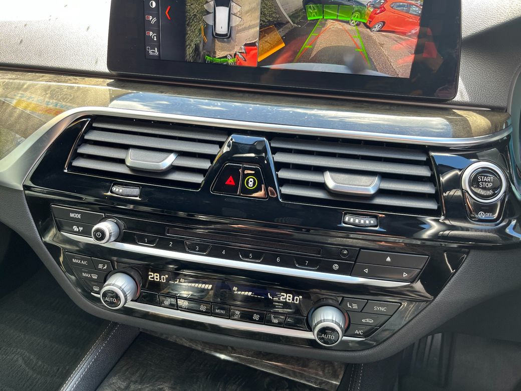 2020 BMW 5 Series