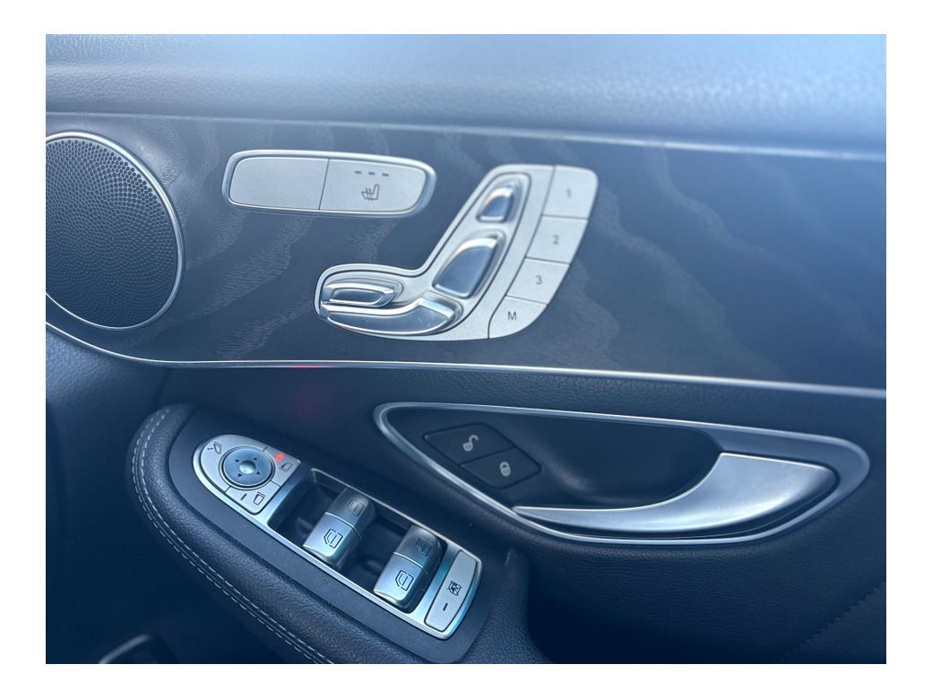 2017 Mercedes-Benz GLC Class