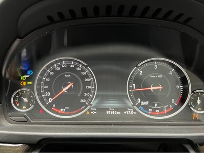 2017 BMW 5 Series