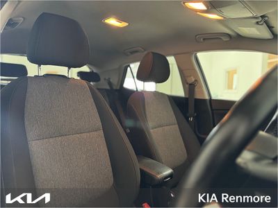 2021 Kia Stonic