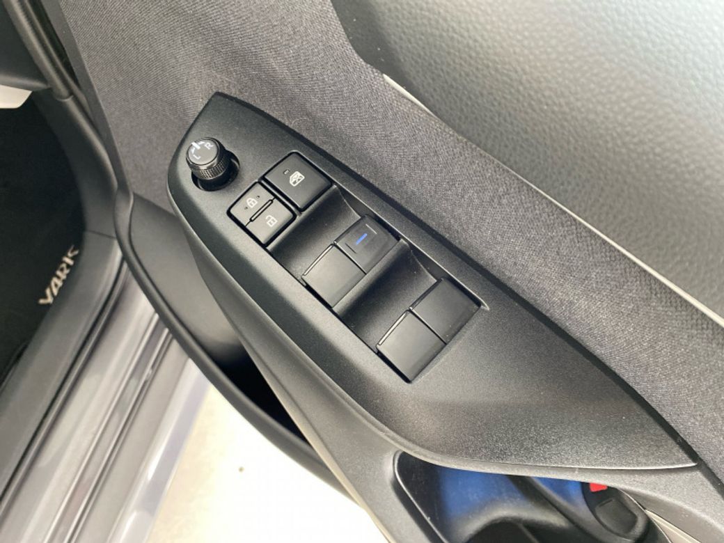 2022 Toyota Yaris