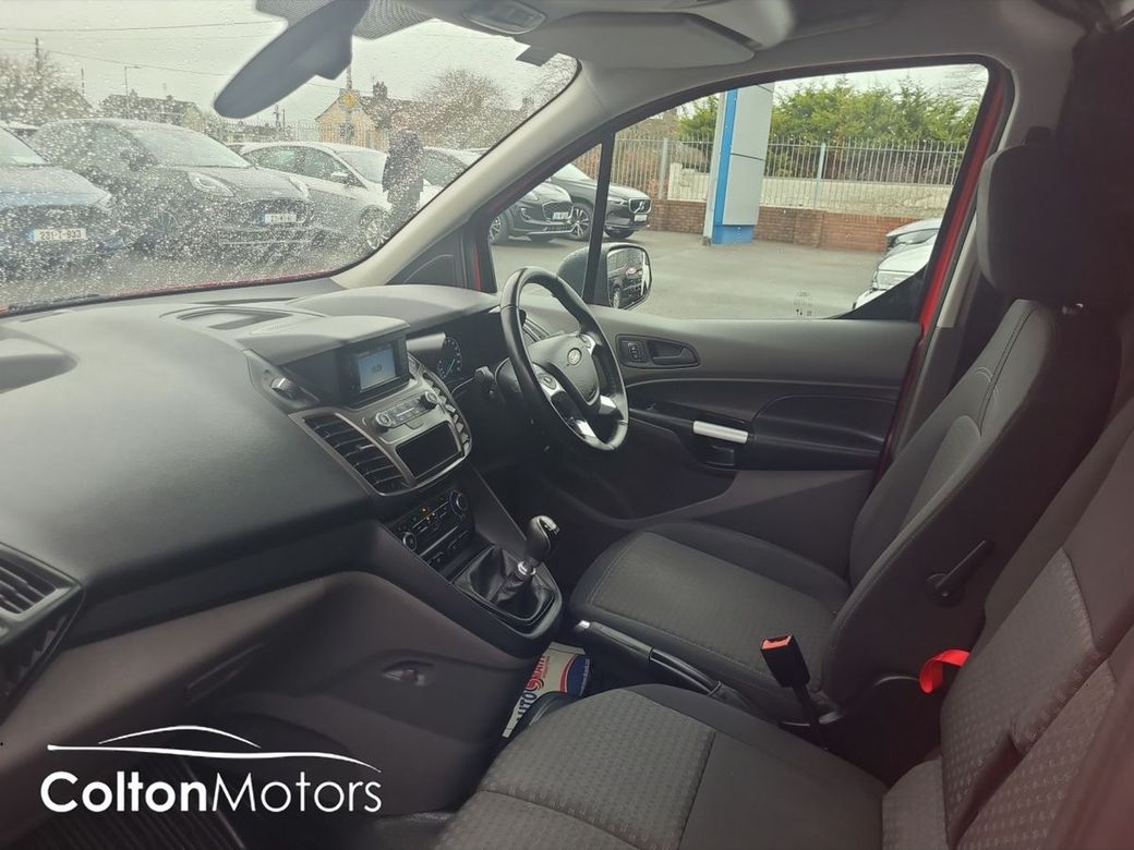 2023 Ford Transit Connect