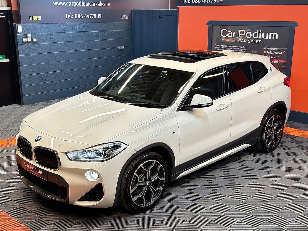2019 BMW X2