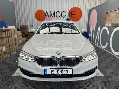 2019 BMW 5 Series