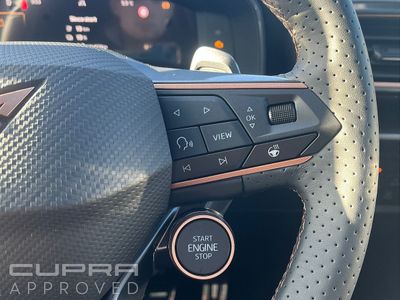 2025 Cupra Formentor