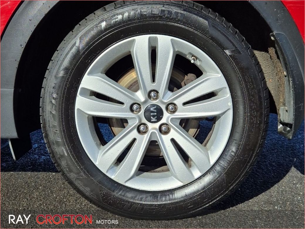 2017 Kia Sportage