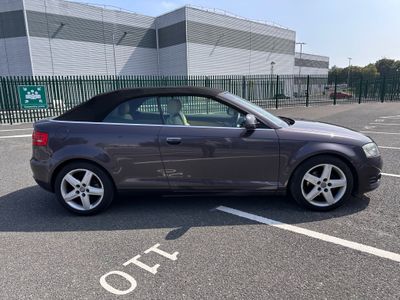 2008 Audi A3