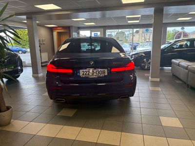 2022 BMW 5 Series