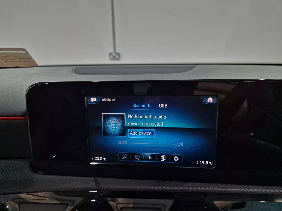 2021 Mercedes-Benz A Class