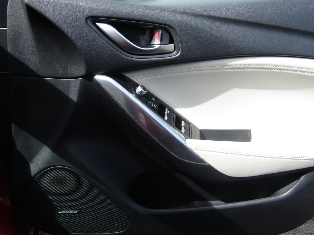 2017 Mazda Mazda6