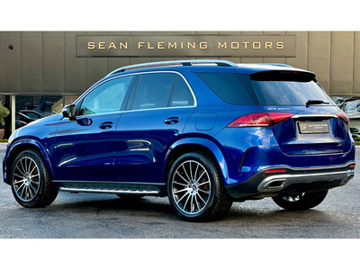 2022 Mercedes-Benz GLE Class