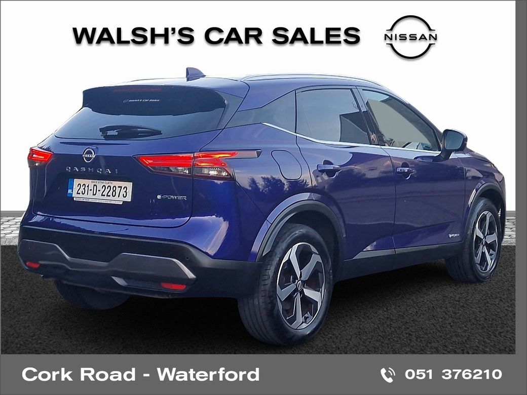 2023 Nissan Qashqai