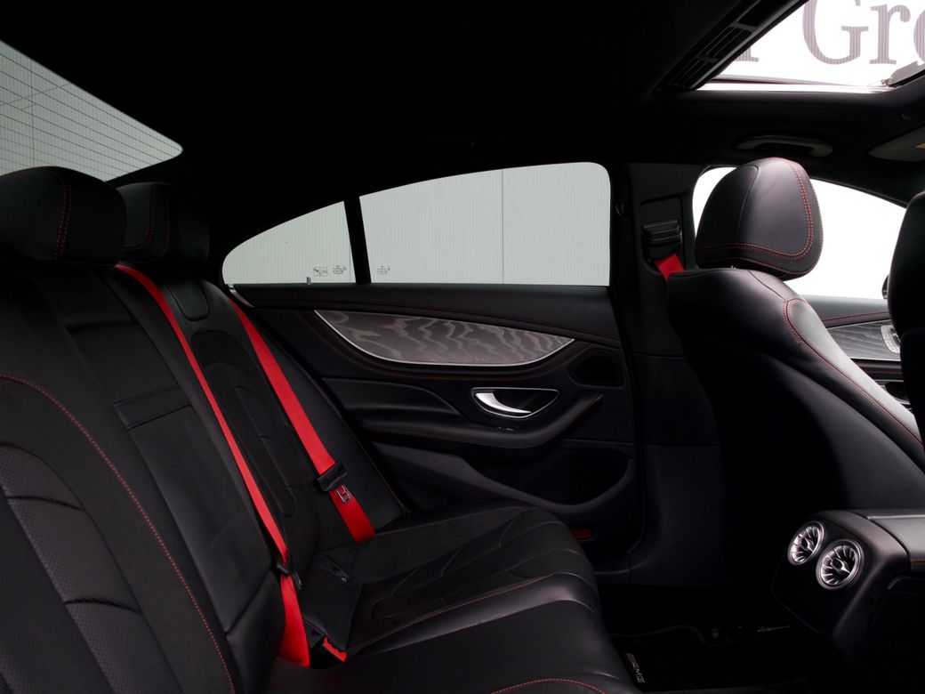 2020 Mercedes-Benz CLS Class