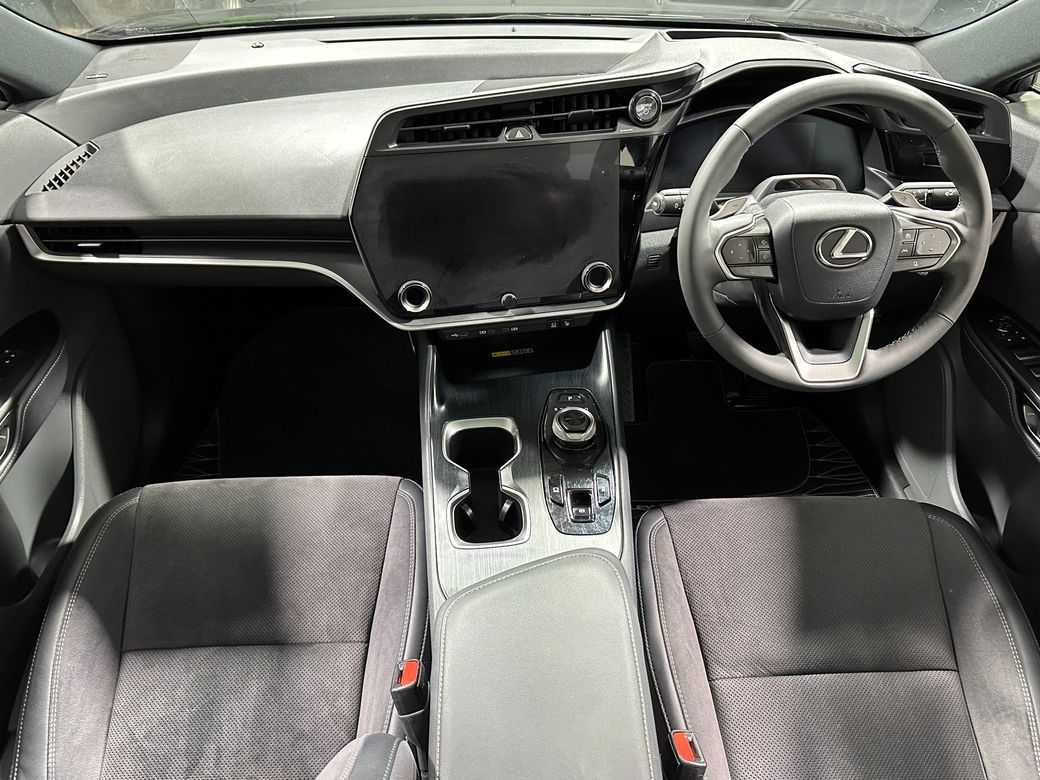 2024 Lexus RZ