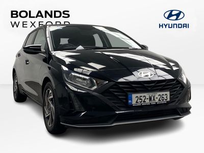 2025 Hyundai i20
