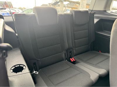 2011 Volkswagen Touran