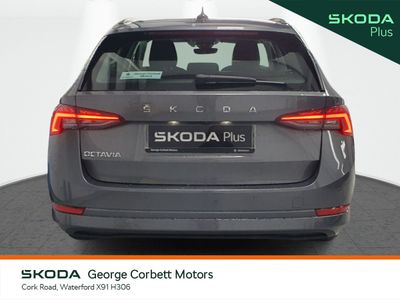 2023 Skoda Octavia