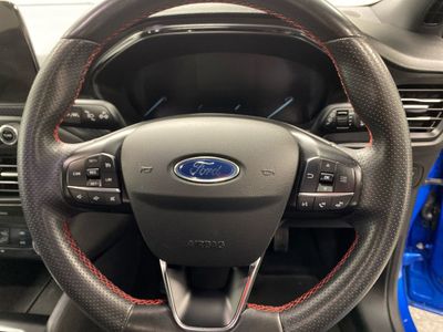 2022 Ford Focus