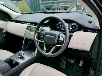 2024 Land Rover Discovery Sport